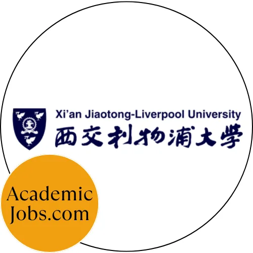 XJTLU - Xi'an Jiaotong-Liverpool University logo